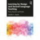 Learning by Design and Second Language Teaching: Theory, Research, and Practice
