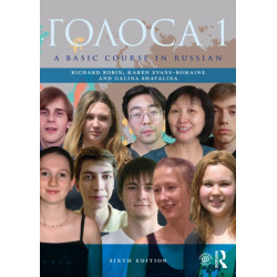 Golosa: A Basic Course in Russian, Book One