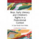 Boys, Early Literacy and Children’s Rights in a Postcolonial Context: A Case Study from Malta