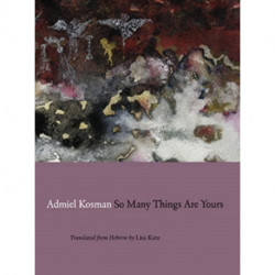 So Many Things are Yours