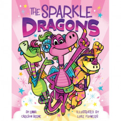 The Sparkle Dragons