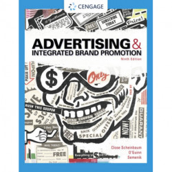 Advertising and Integrated Brand Promotion