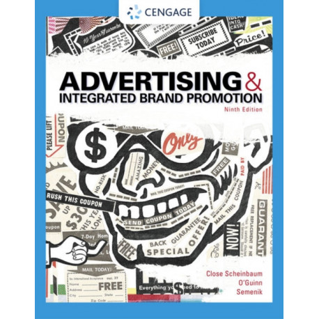 Advertising and Integrated Brand Promotion