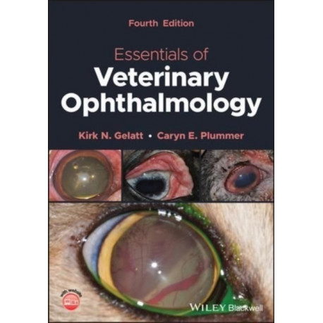 Essentials of Veterinary Ophthalmology