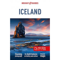 Insight Guides Iceland: Travel Guide with eBook