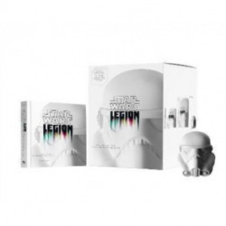 Star Wars Stormtrooper Helmet and Book Set