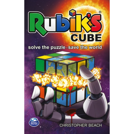 Rubik's Cube: Solve the Puzzle, save the World.