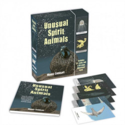 Unusual Animal Messages Oracle Deck: Includes 52 Cards and a 64-Page Illustrated Book