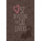 52 Devotions for Cat Lovers