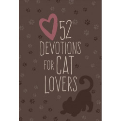 52 Devotions for Cat Lovers