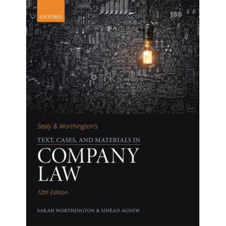 Sealy & Worthington's Text, Cases, and Materials in Company Law