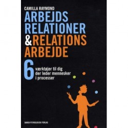 Arbejdsrelationer & relationsarbejde: 6 værktøjer til dig, der leder mennesker i processer