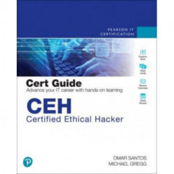 CEH Certified Ethical Hacker Cert Guide