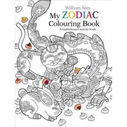 My Zodiac Colouring Book: A Sophisticated Activity Book