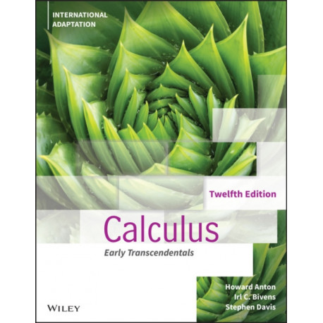 Calculus: Early Transcendentals, International Adaptation