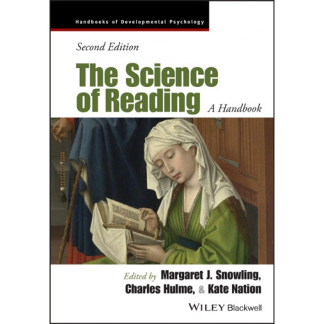 The Science of Reading: A Handbook