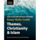 AQA GCSE Religious Studies Essay Skills Guide: Themes, Christianity and Islam