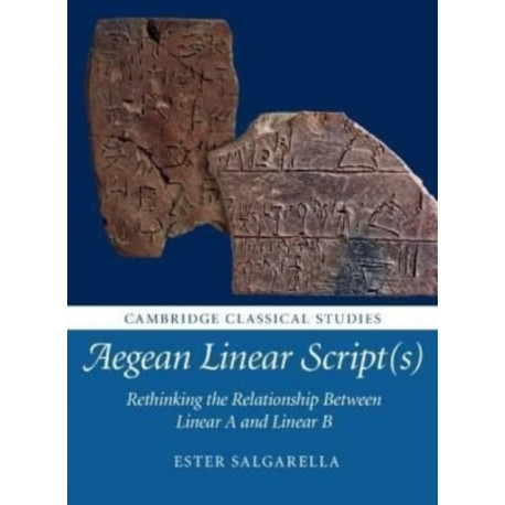 Aegean Linear Script(s): Rethinking the Relationship Between Linear A and Linear B