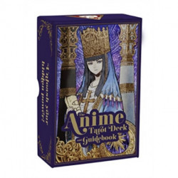 The Anime Tarot Deck and Guidebook