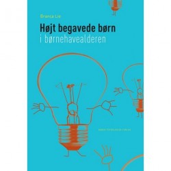 Højt begavede børn i børnehavealderen