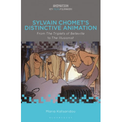 Sylvain Chomet’s Distinctive Animation: From The Triplets of Belleville to The Illusionist