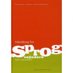 Håndbog for sprogvejledere: teori og praksis