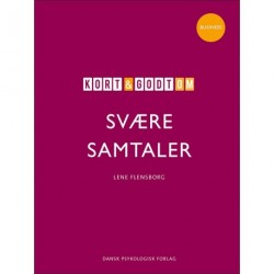 Kort & godt om svære samtaler