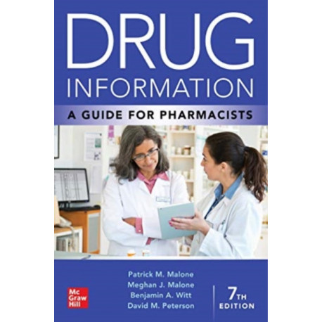 Drug Information: A Guide for Pharmacists