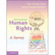 International Human Rights: A Survey
