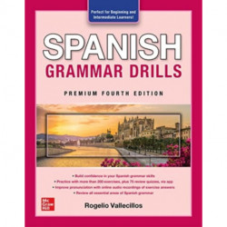 Spanish Grammar Drills, Premium Fourth Edition