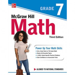 McGraw Hill Math Grade 7, Third Edition