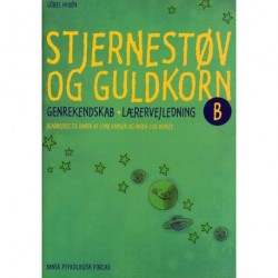 Stjernestøv og guldkorn B - Lærervejledning: Genrekendskab 4.-5. klasse