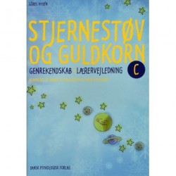 Stjernestøv og guldkorn C - lærervejledning: Genrekendskab 5.-6. klasse