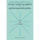 Accept, empati og ægthed i psykoterapeutisk praksis: Arven efter Carl Rogers