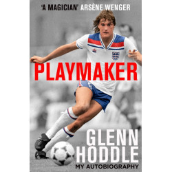 Playmaker: My Life and the Love of Football
