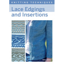 Lace Edgings and Insertion