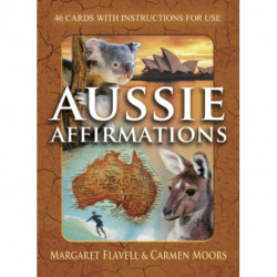 Aussie Affirmations: 46 Cards with Instructions for Use