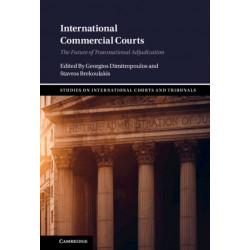 International Commercial Courts: The Future of Transnational Adjudication