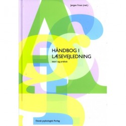 Håndbog i læsevejledning: teori og praksis