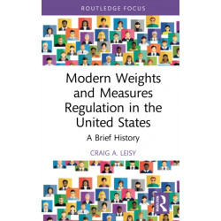 Modern Weights and Measures Regulation in the United States: A Brief History