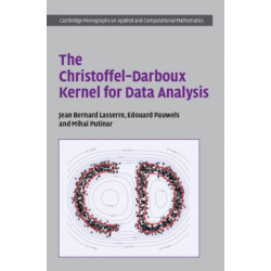 The Christoffel–Darboux Kernel for Data Analysis