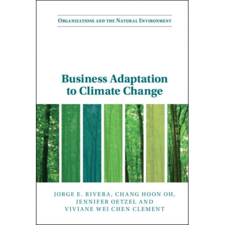 Business Adaptation to Climate Change