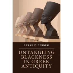 Untangling Blackness in Greek Antiquity