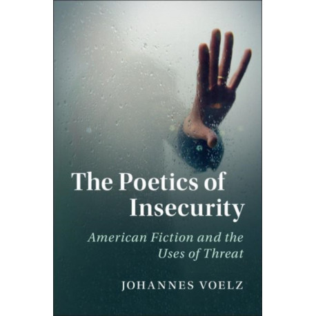 The Poetics of Insecurity: American Fiction and the Uses of Threat