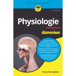Physiologie kompakt fur Dummies