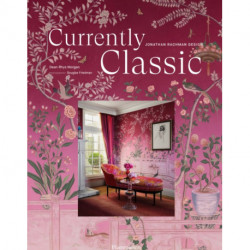 Currently Classic: Jonathan Rachman Design