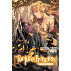 Torture Princess: Fremd Torturchen, Vol. 8 (light novel)