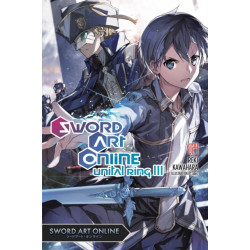 Sword Art Online 24 (light novel)