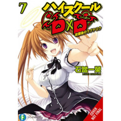 High School DxD, Vol. 7 (light novel)