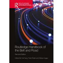 The Routledge Handbook of the Belt and Road